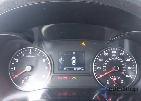 2017 Kia Optima Lx from USA, damaged, VIN 5XXGT4L39HG127746